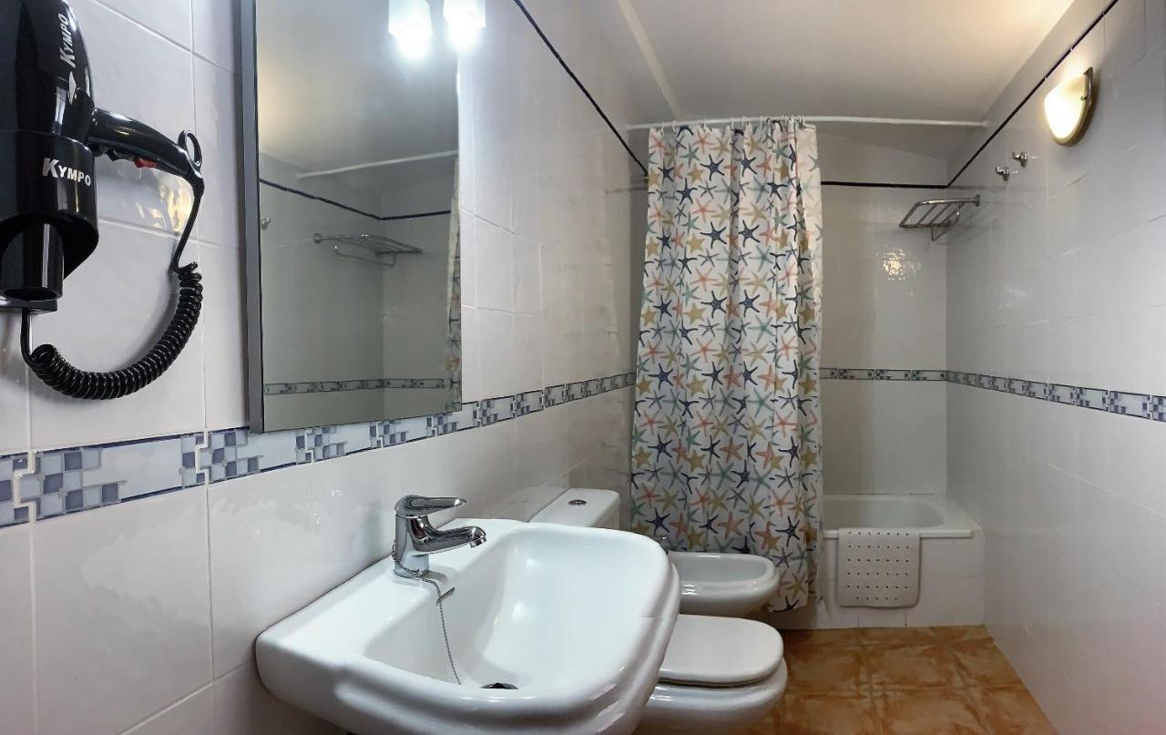 Viviendas Vacacionales En El Centro De Valleseco エクステリア 写真